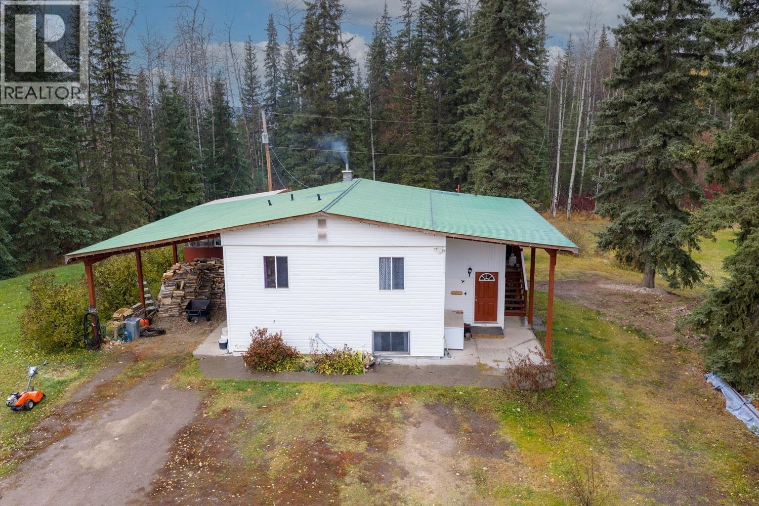 11489 ROY Road, Burns Lake