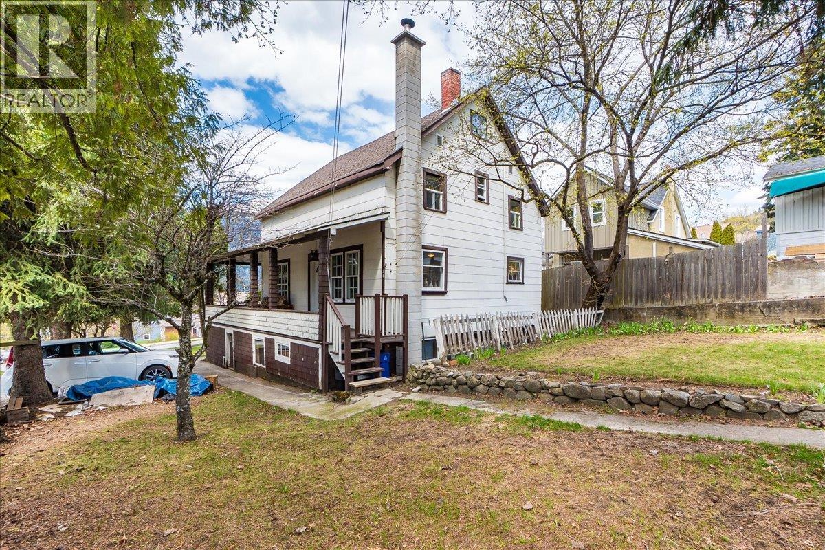 404 Houston Street, Nelson