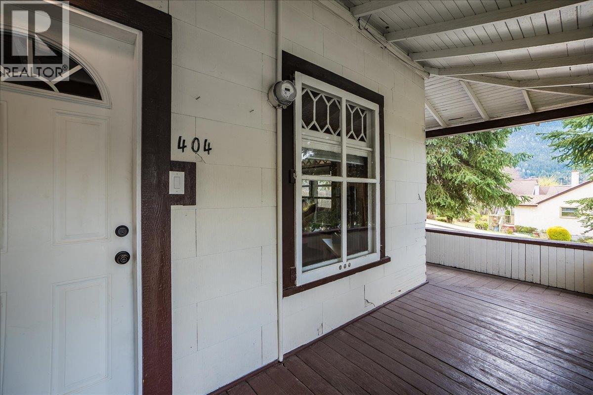 404 Houston Street, Nelson