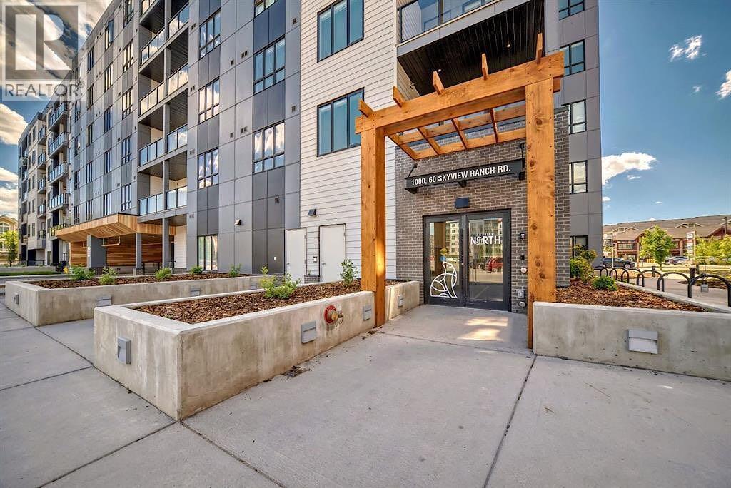 1307, 60 Skyview Ranch Road NE, Calgary, Alberta