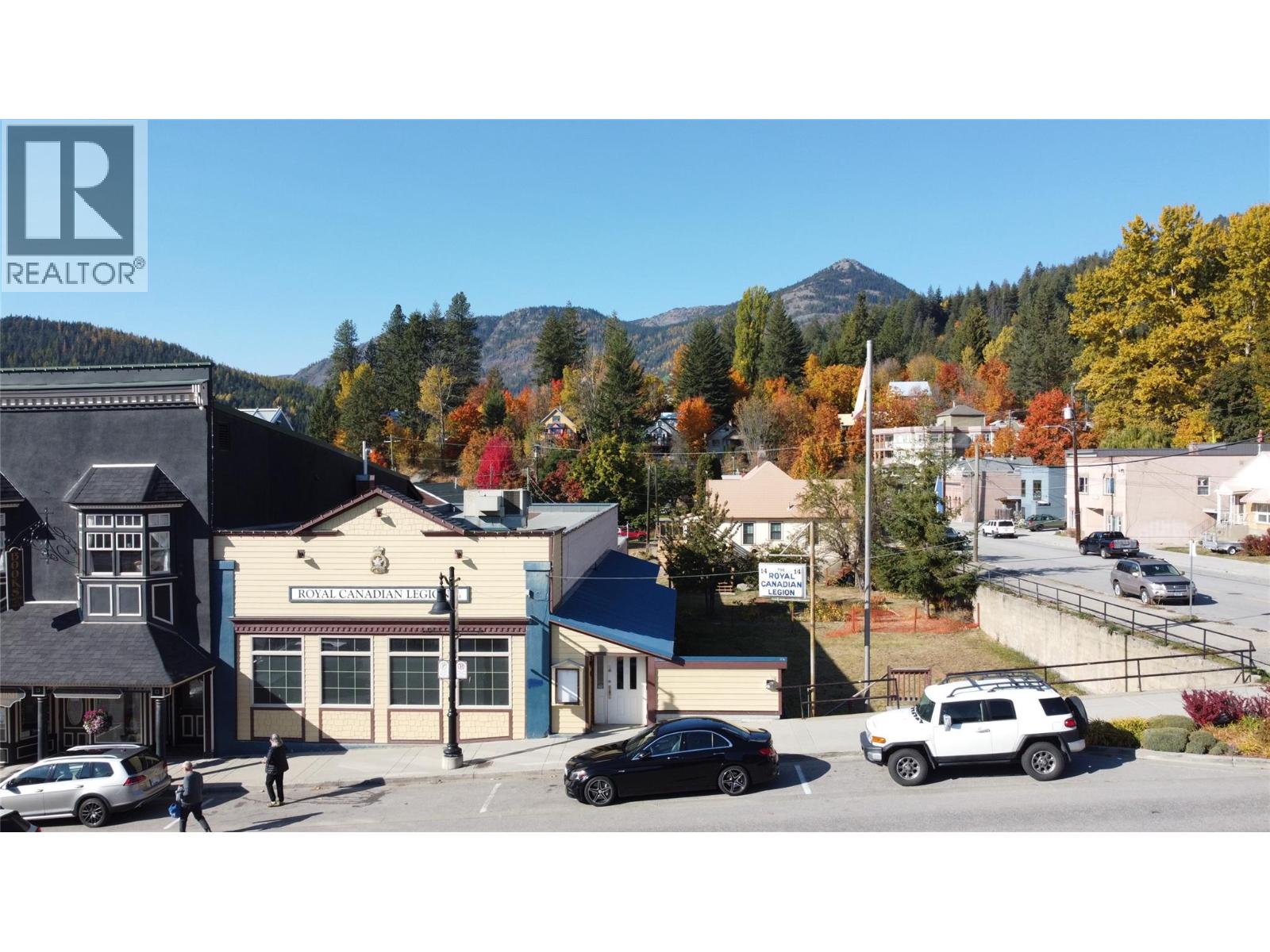 2081 Washington Street, Rossland