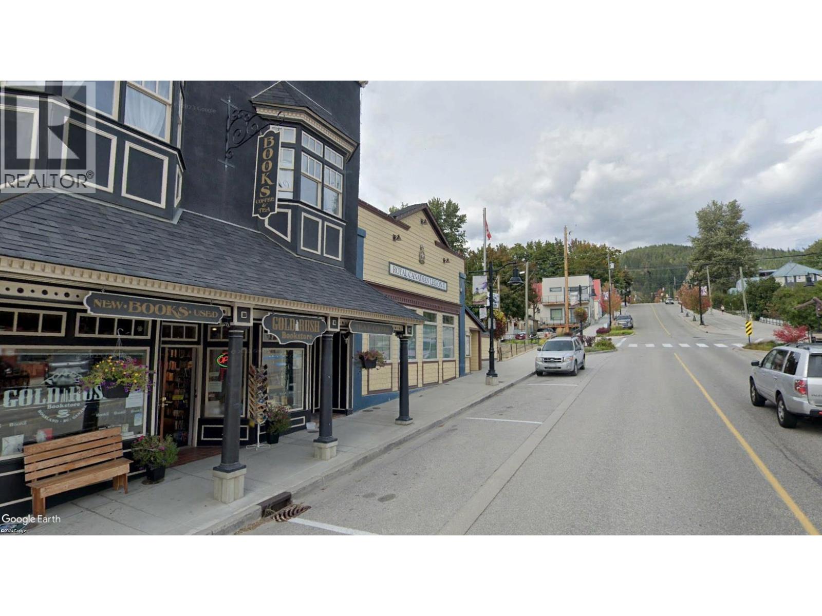 2081 Washington Street, Rossland