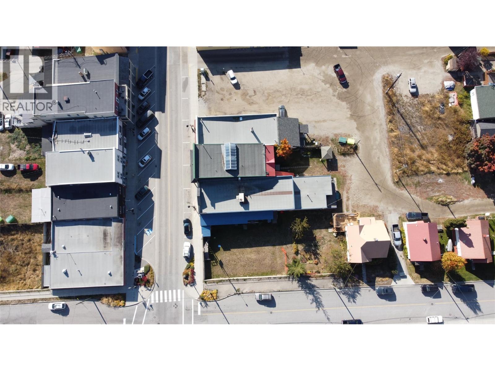 2081 Washington Street, Rossland