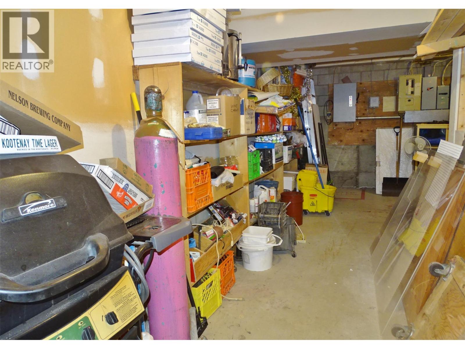 2081 Washington Street, Rossland