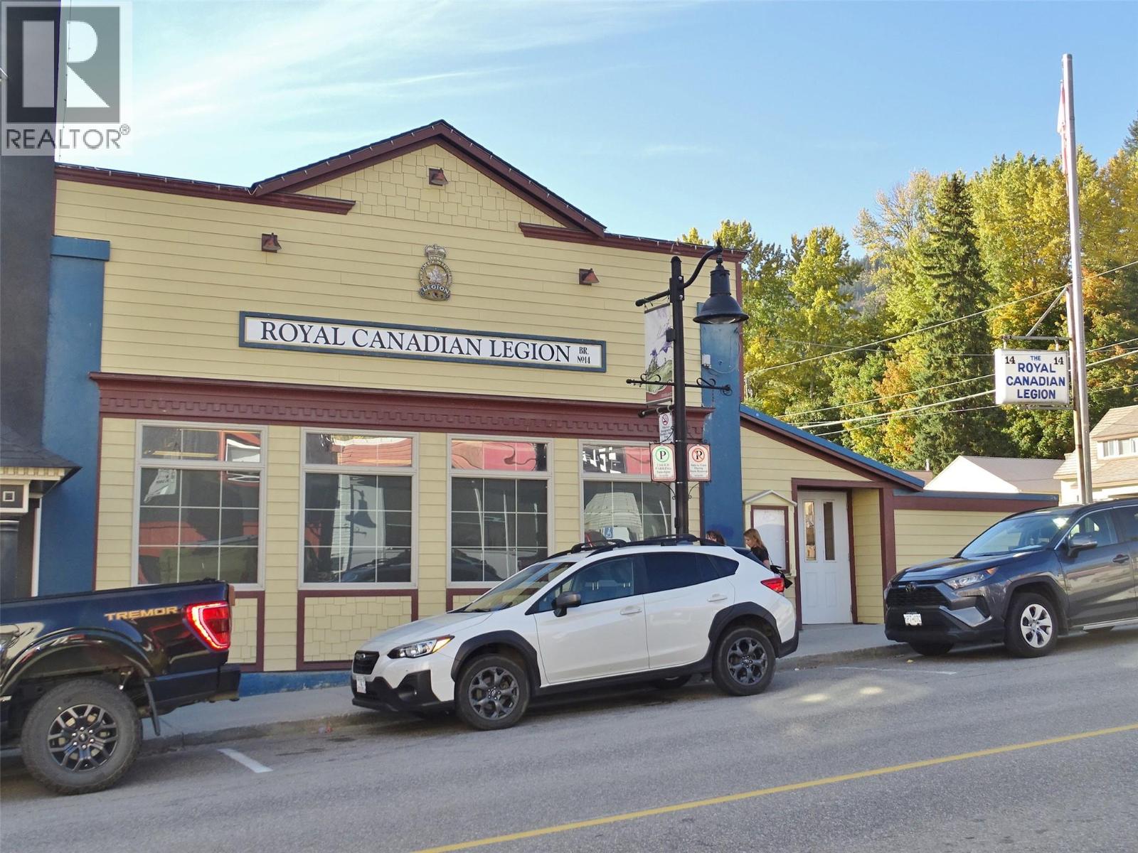 2081 Washington Street, Rossland