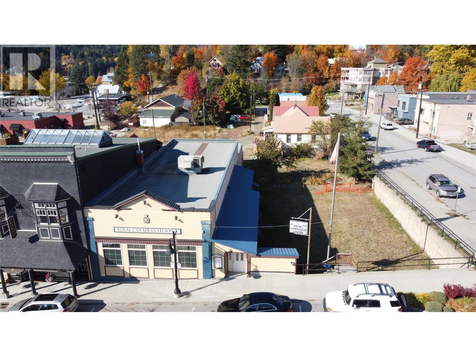 2081 Washington Street, Rossland