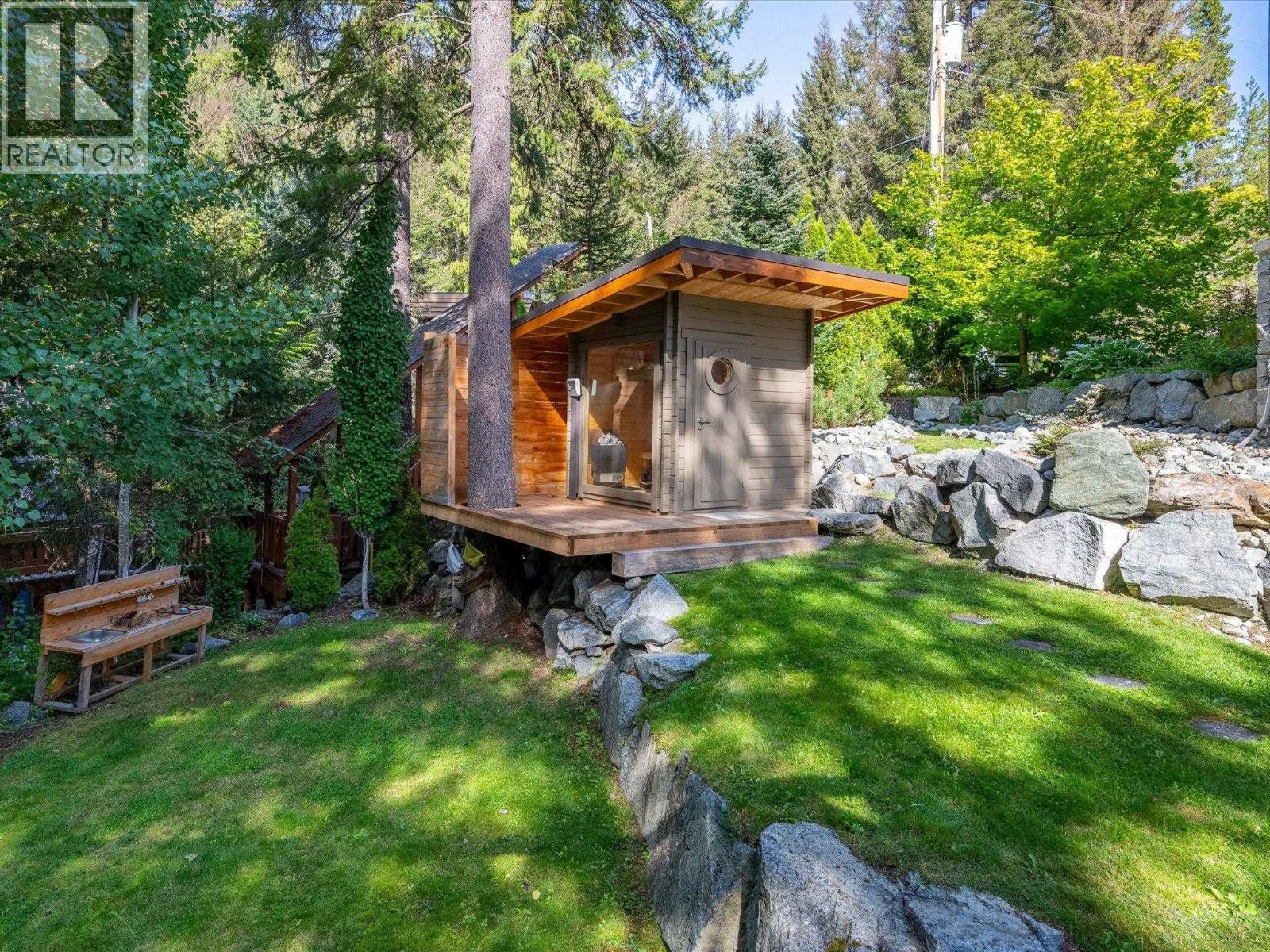 8745 IDYLWOOD PLACE, Whistler