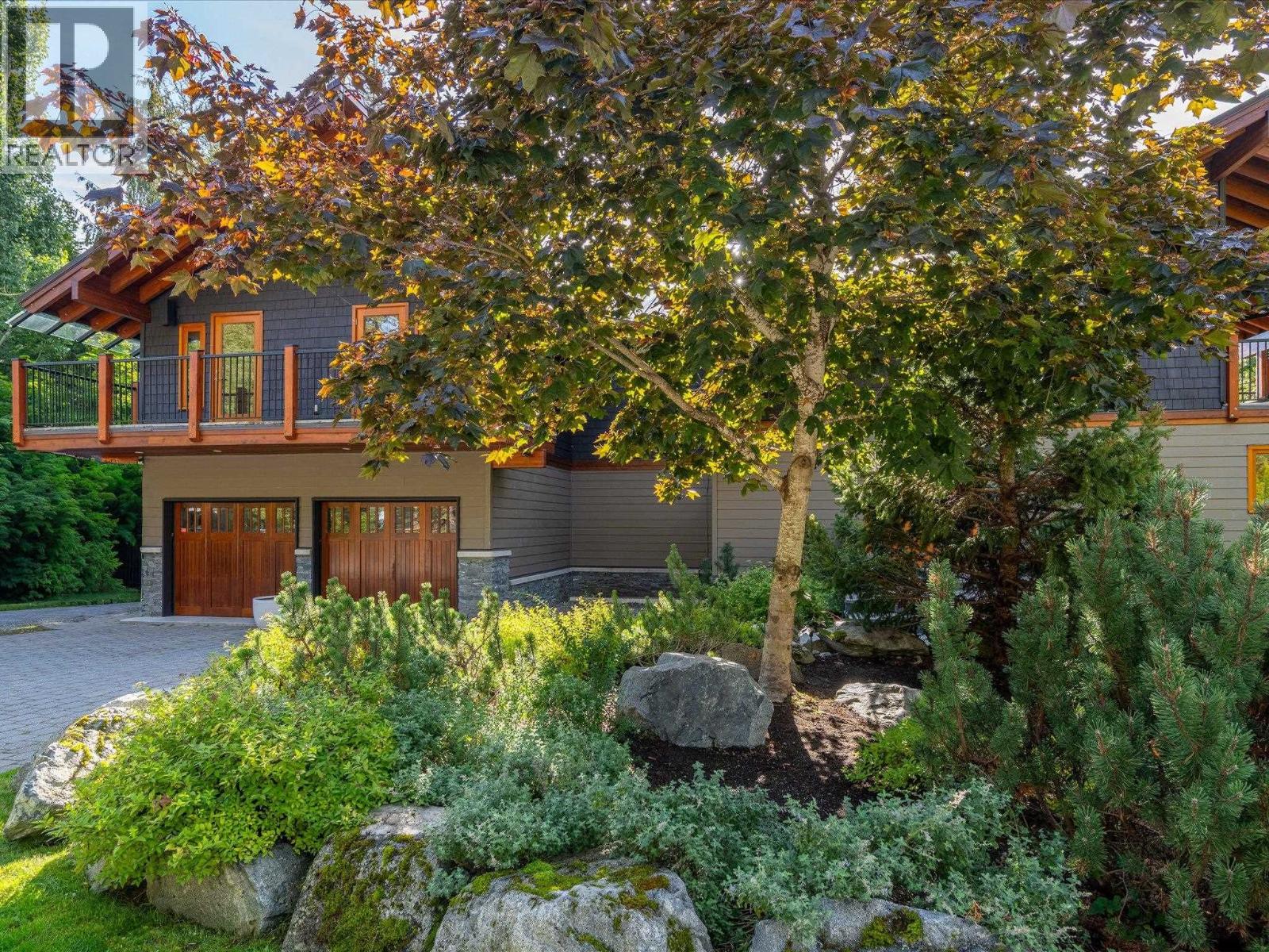 8745 IDYLWOOD PLACE, Whistler