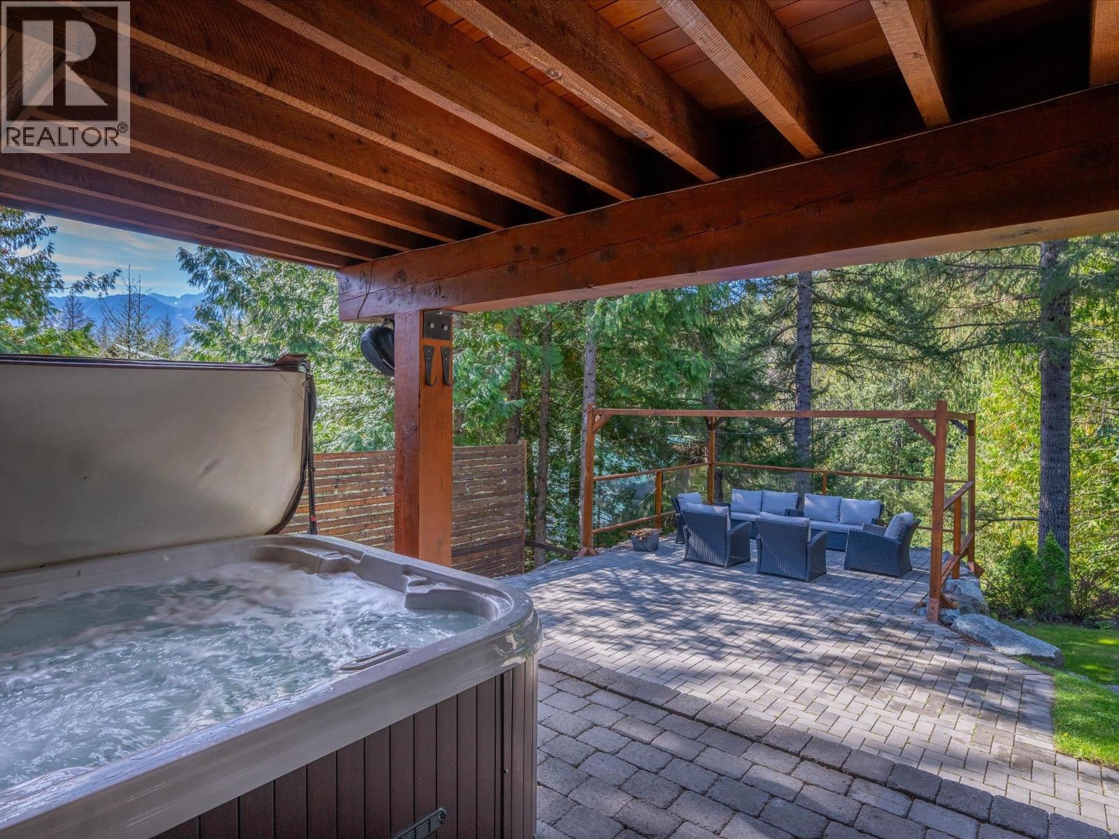 8745 IDYLWOOD PLACE, Whistler