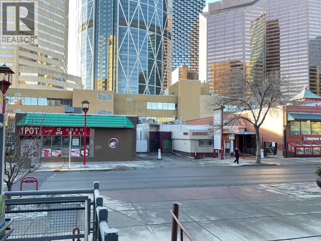 Retail for Sale in  &  rd Avenue SE Chinatown Calgary 