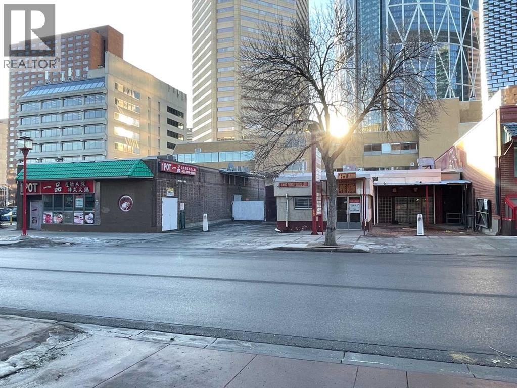 Retail for Sale in  &  rd Avenue SE Chinatown Calgary 