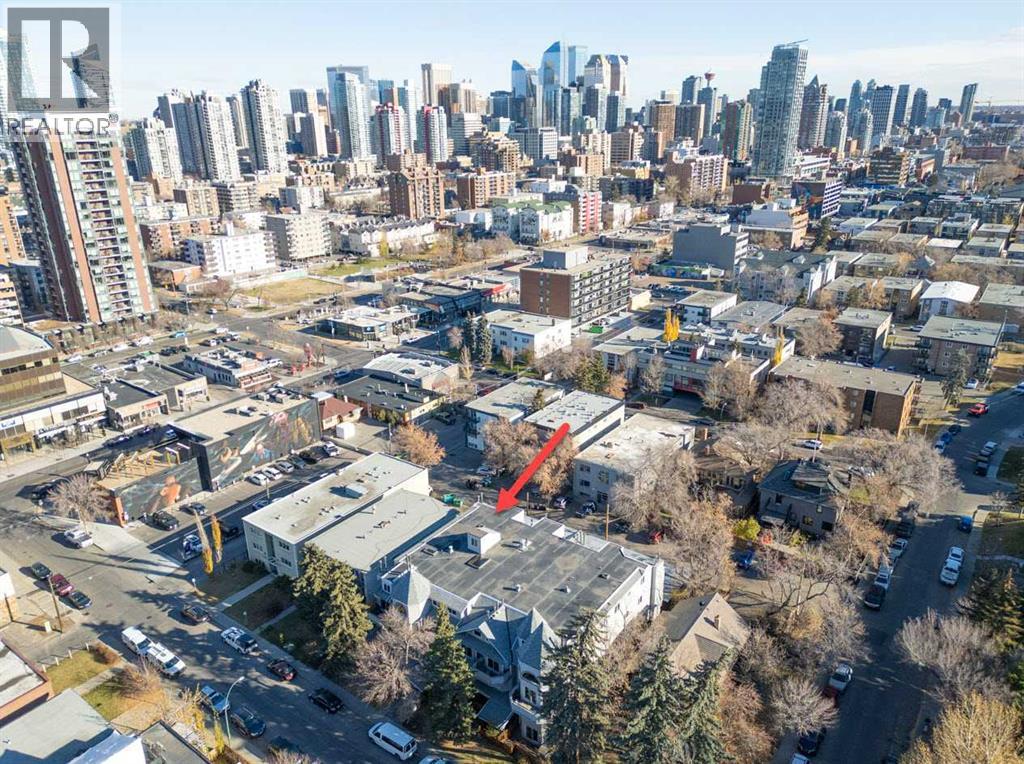 Single Family House Multi-level for Sale in    Street SW Lower Mount Royal Calgary 