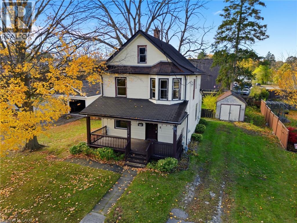 160 HEAD Street N