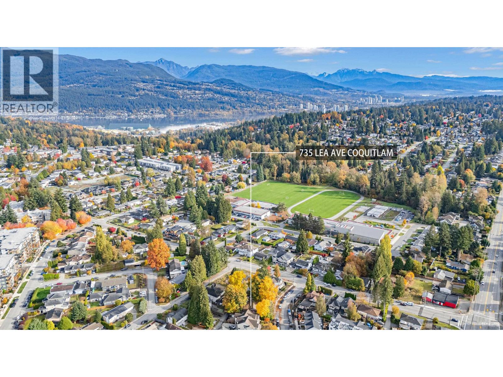 735 LEA AVENUE, Coquitlam