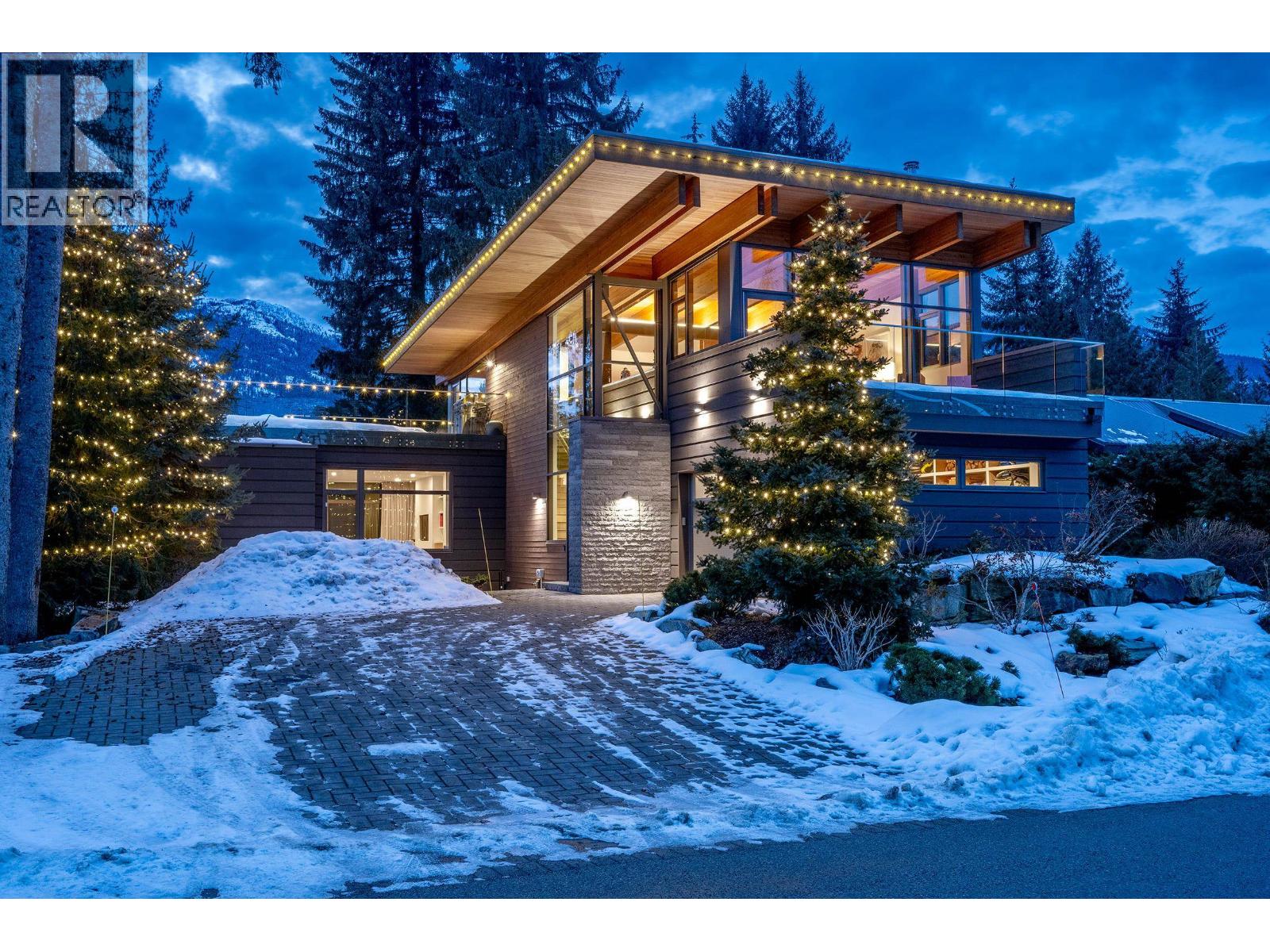 7325 TONI SAILER LANE, Whistler
