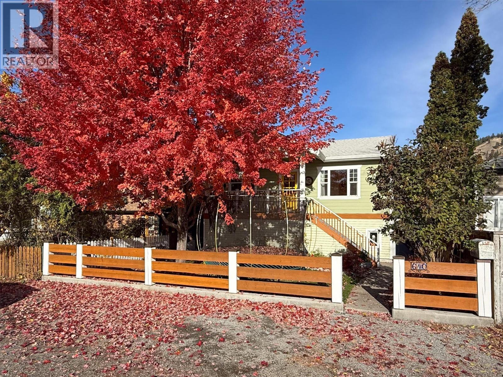 640 ROANOKE Avenue, Kelowna