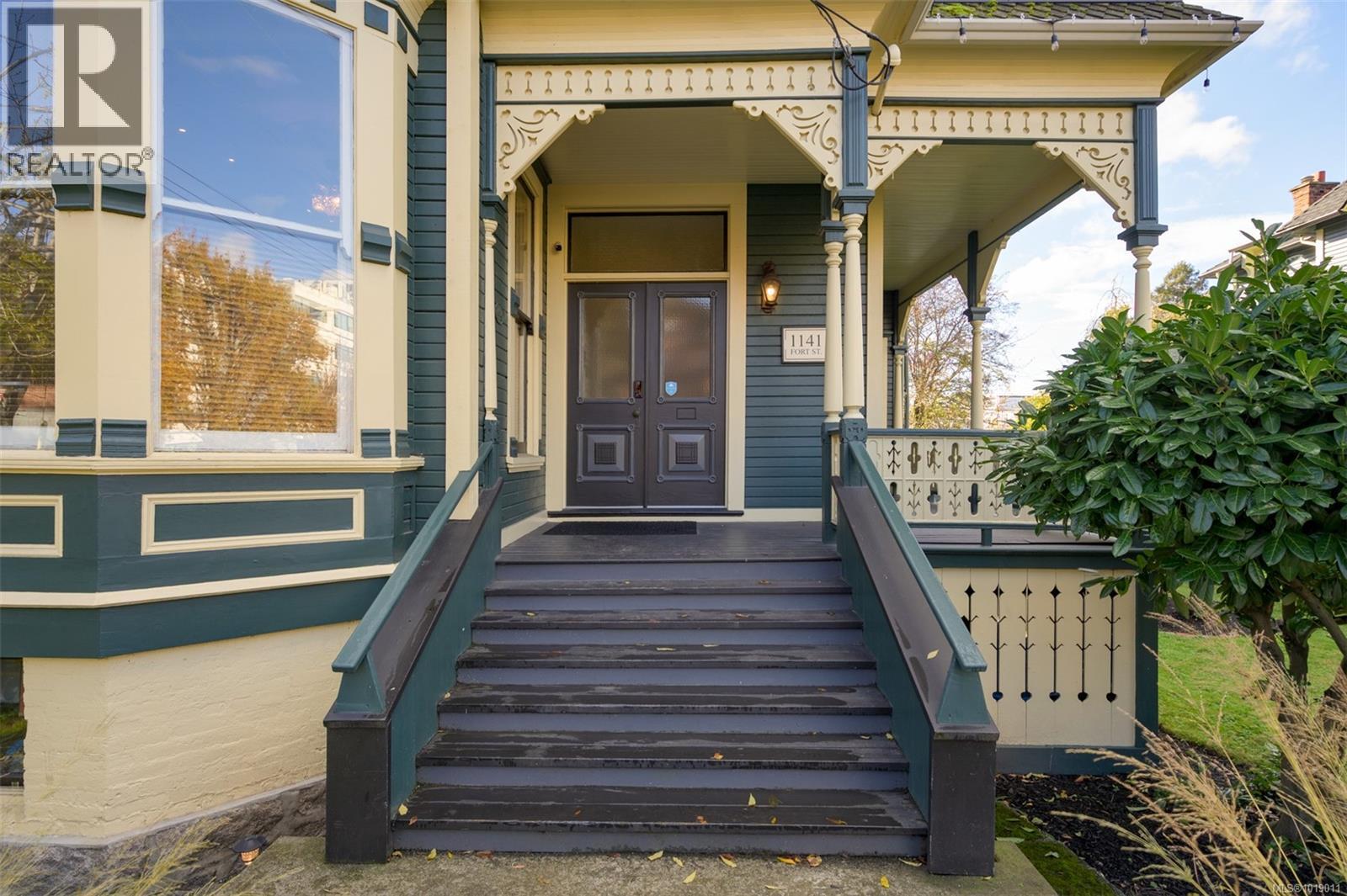1141 Fort St, Victoria