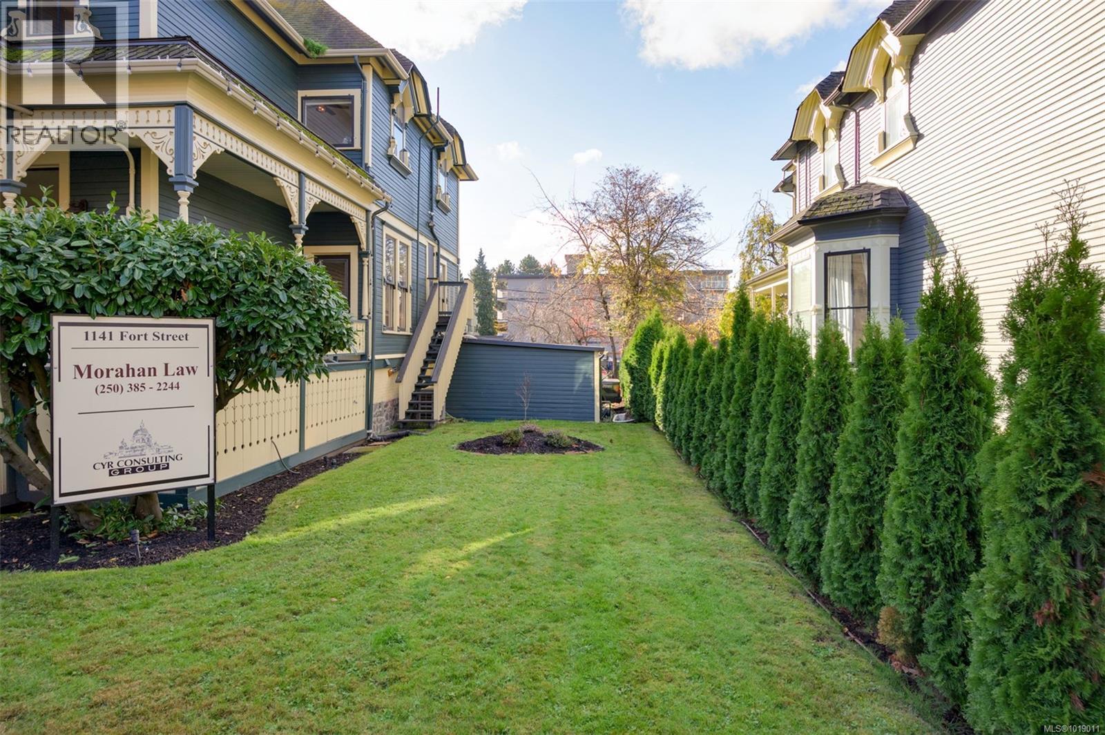 1141 Fort St, Victoria