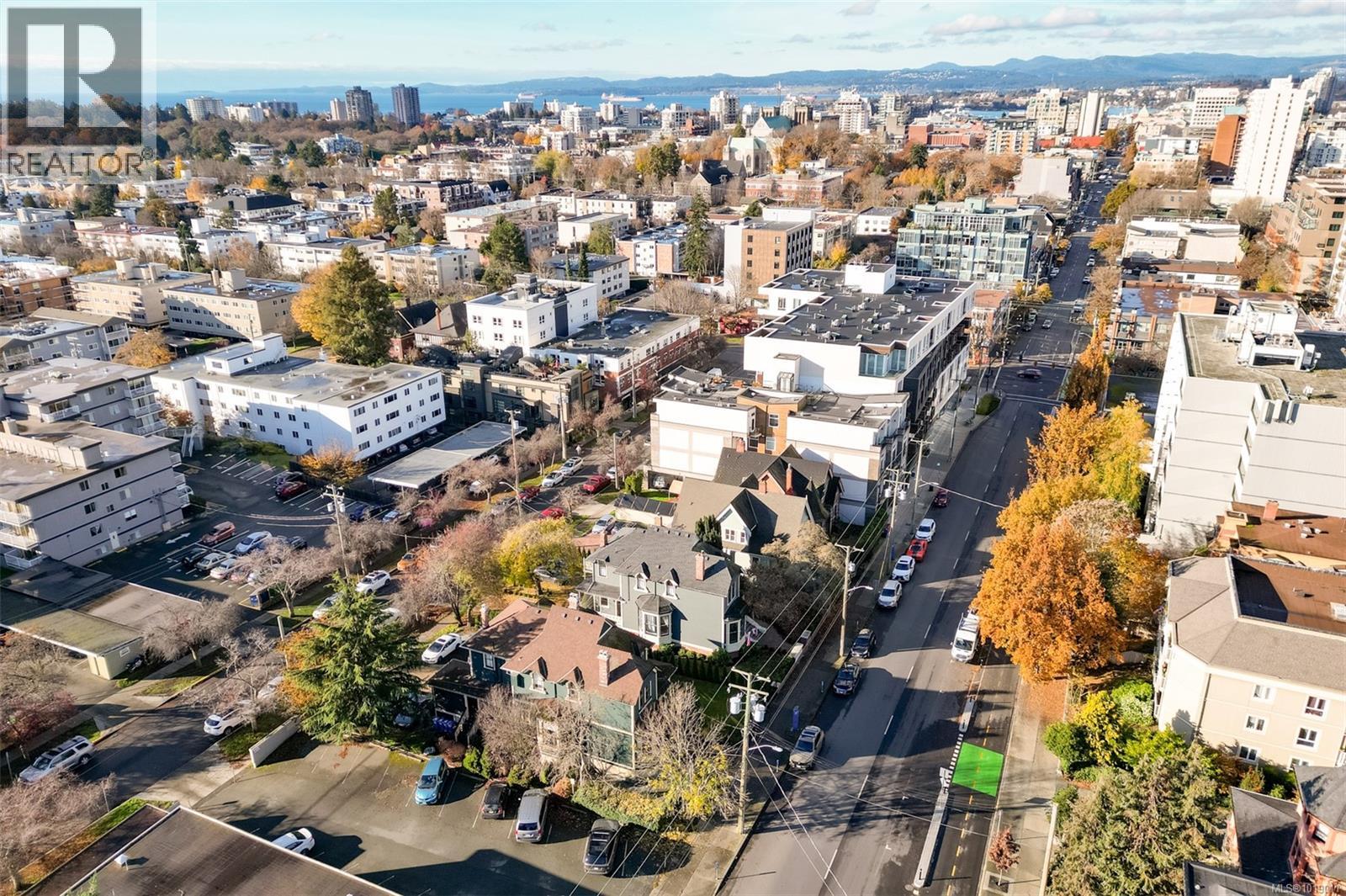 1141 Fort St, Victoria