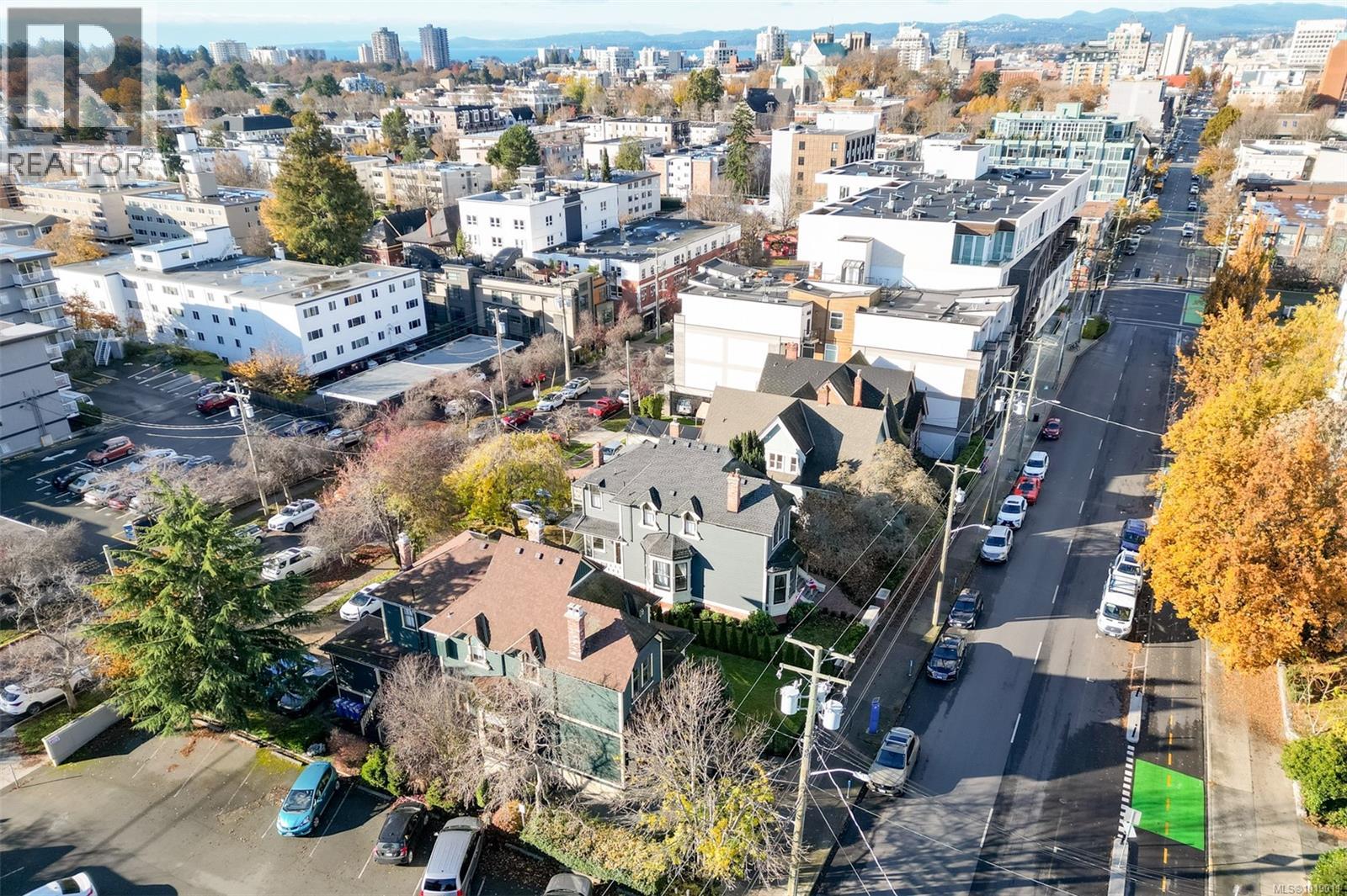 1141 Fort St, Victoria