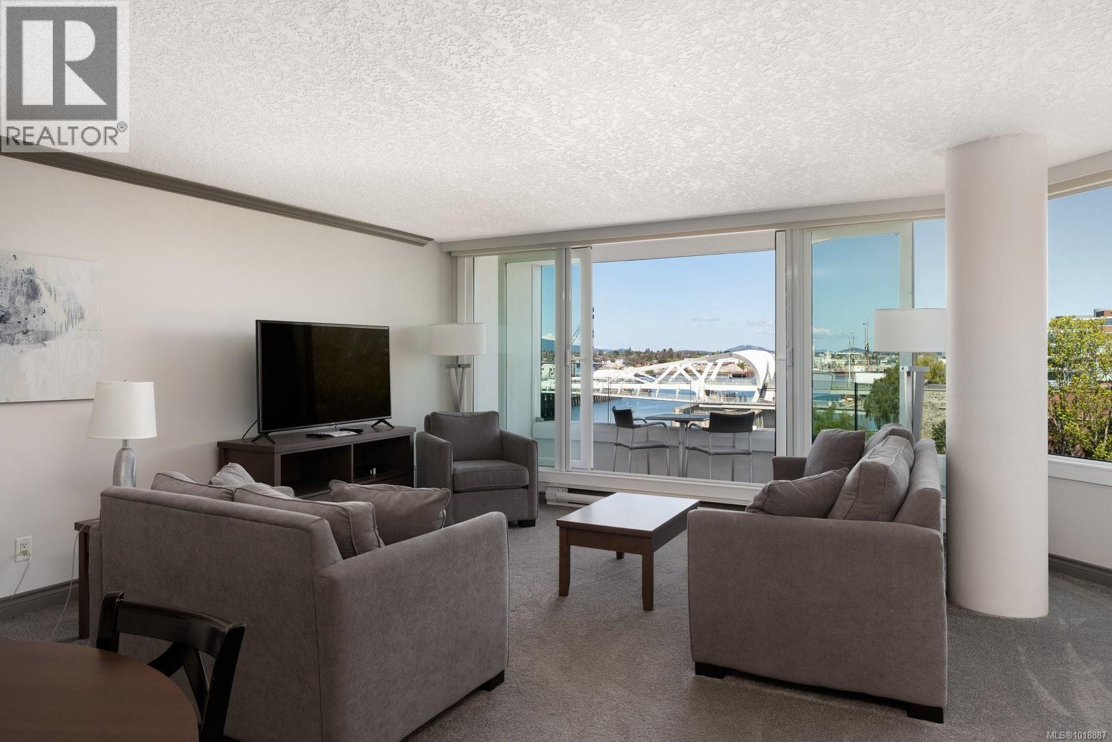 401 1234 Wharf Street, Victoria