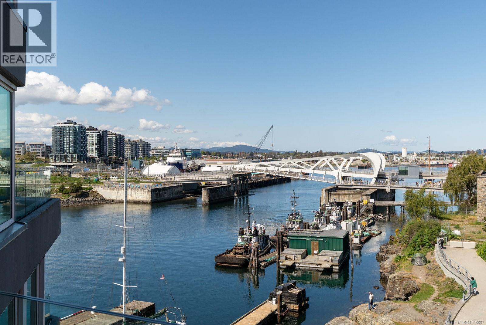 401 1234 Wharf Street, Victoria