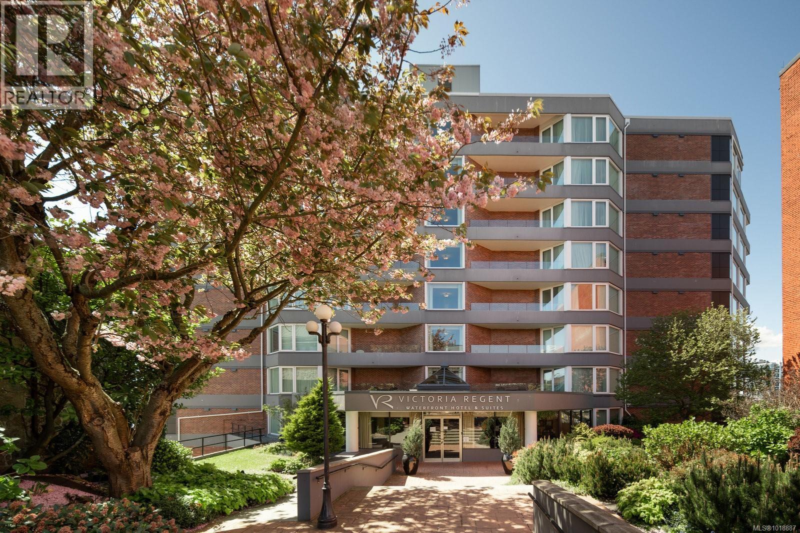 401 1234 Wharf Street, Victoria