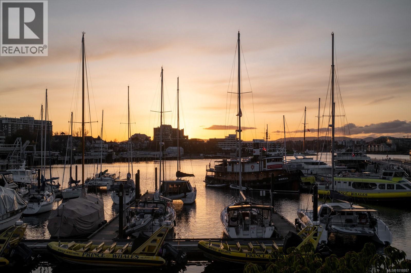 401 1234 Wharf Street, Victoria