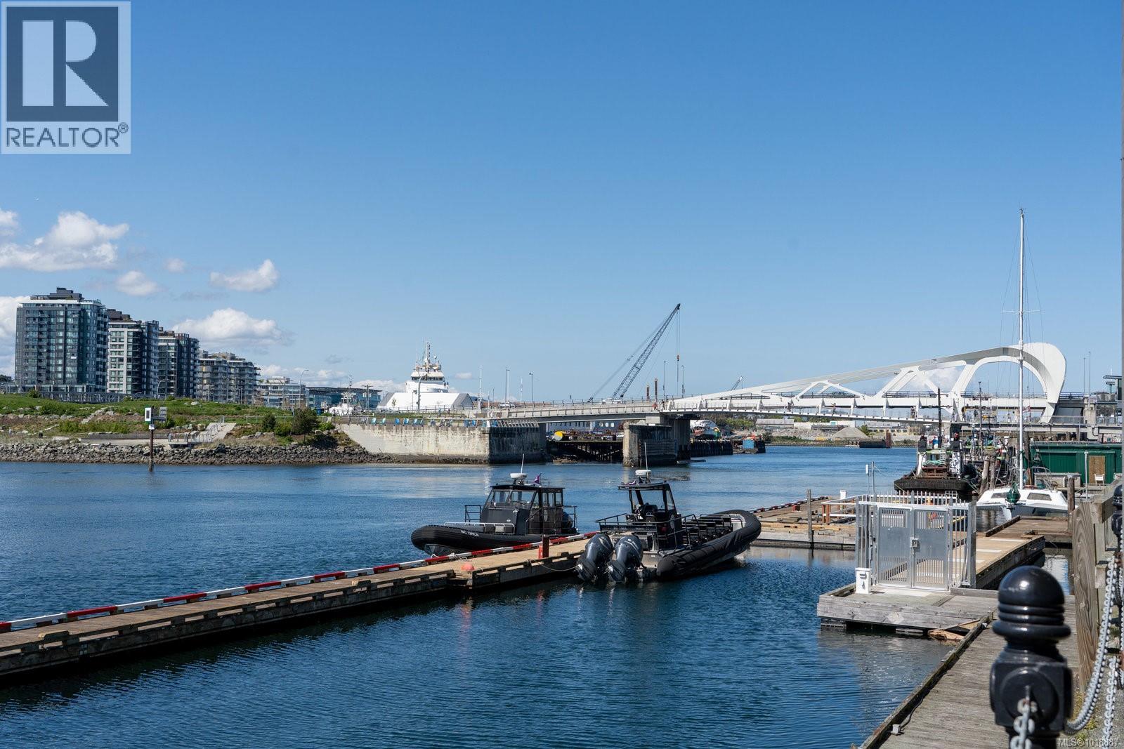 401 1234 Wharf Street, Victoria