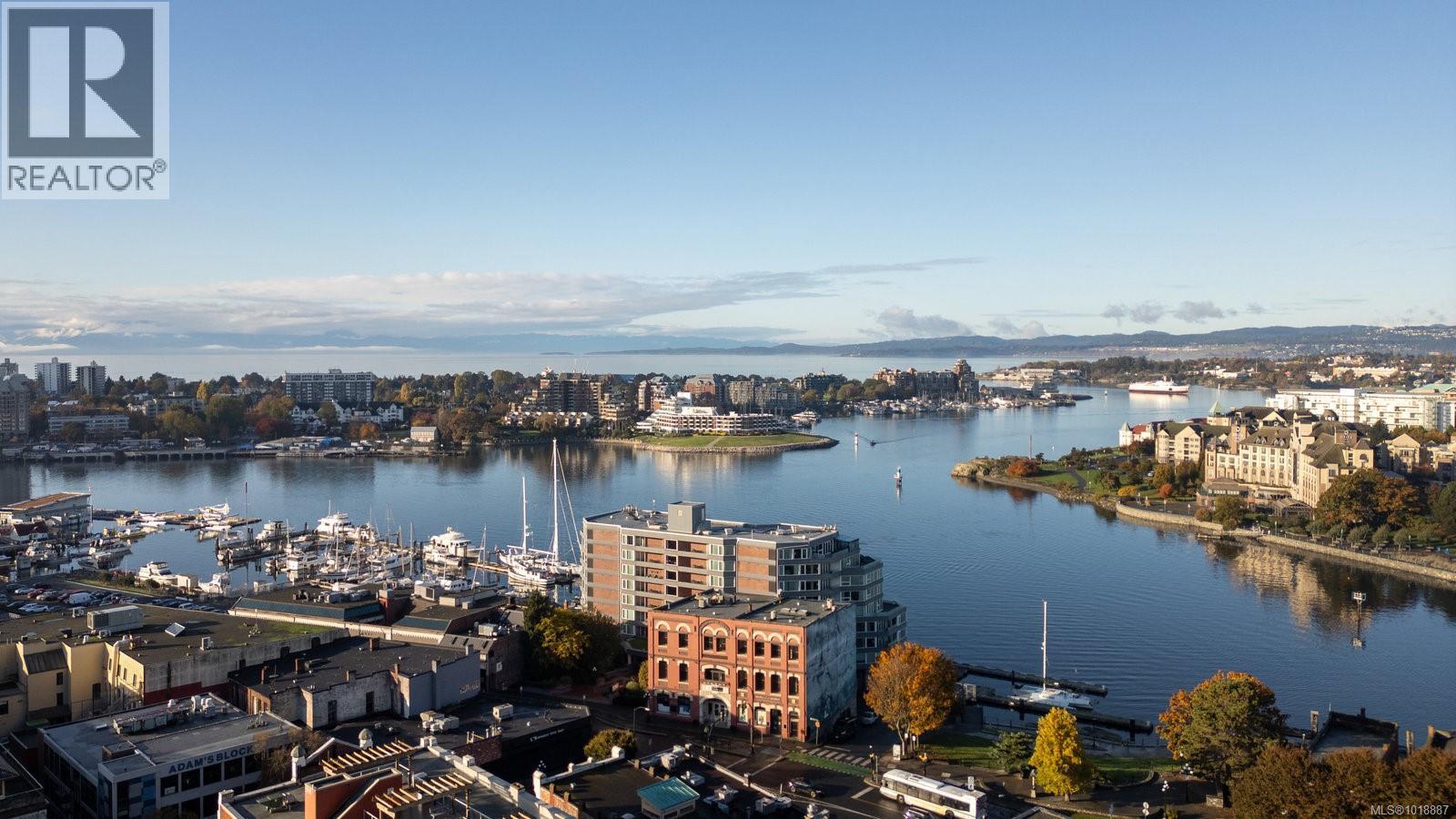 401 1234 Wharf Street, Victoria