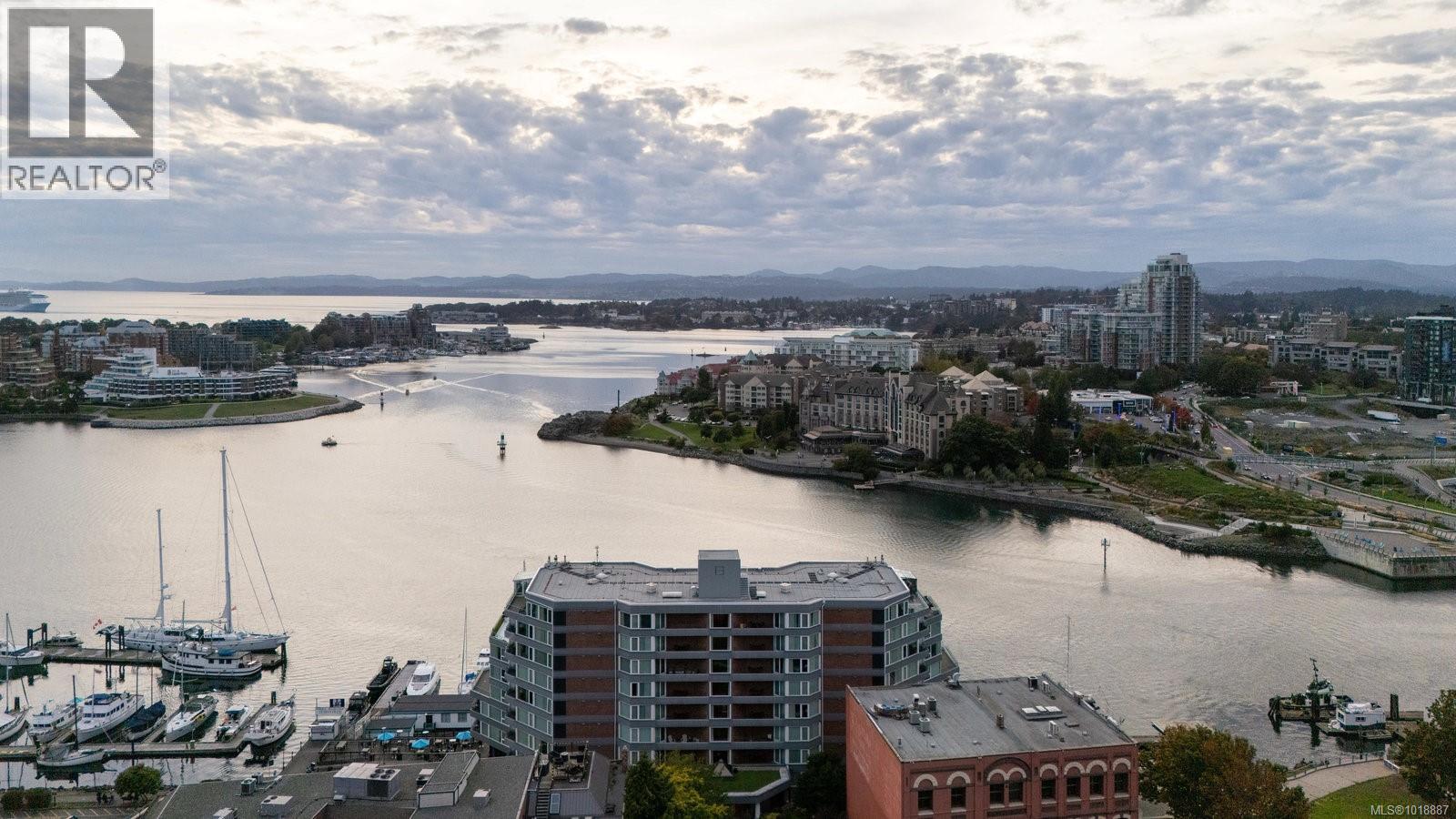 401 1234 Wharf Street, Victoria