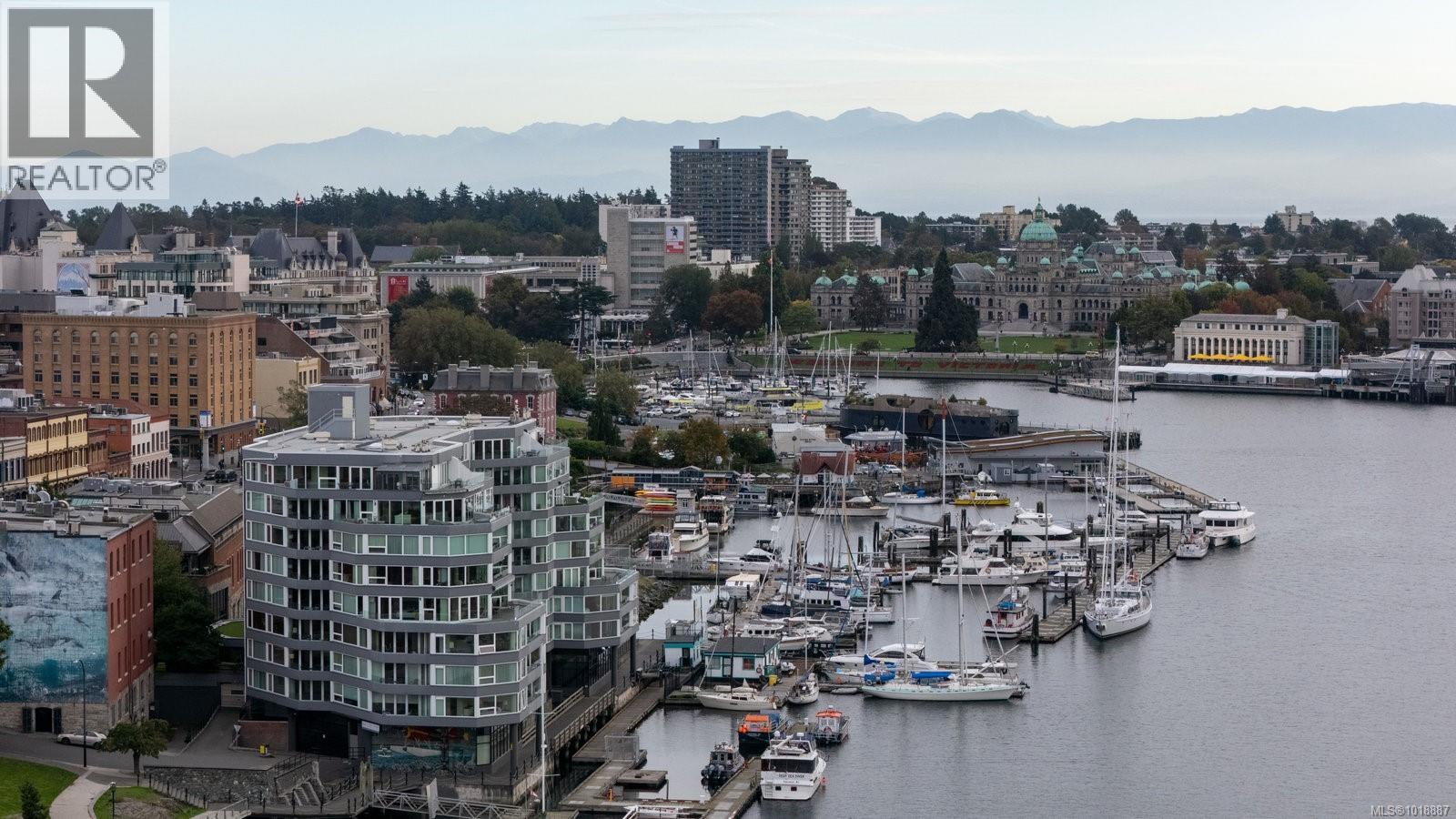 401 1234 Wharf Street, Victoria