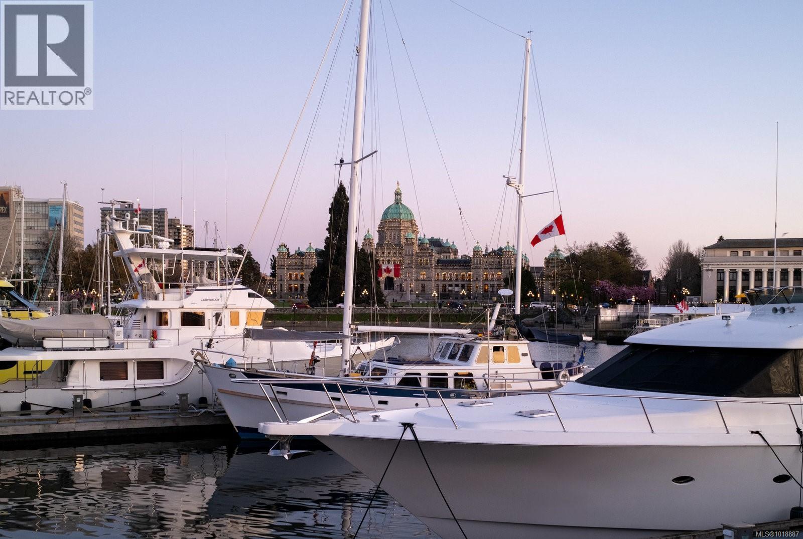 401 1234 Wharf Street, Victoria