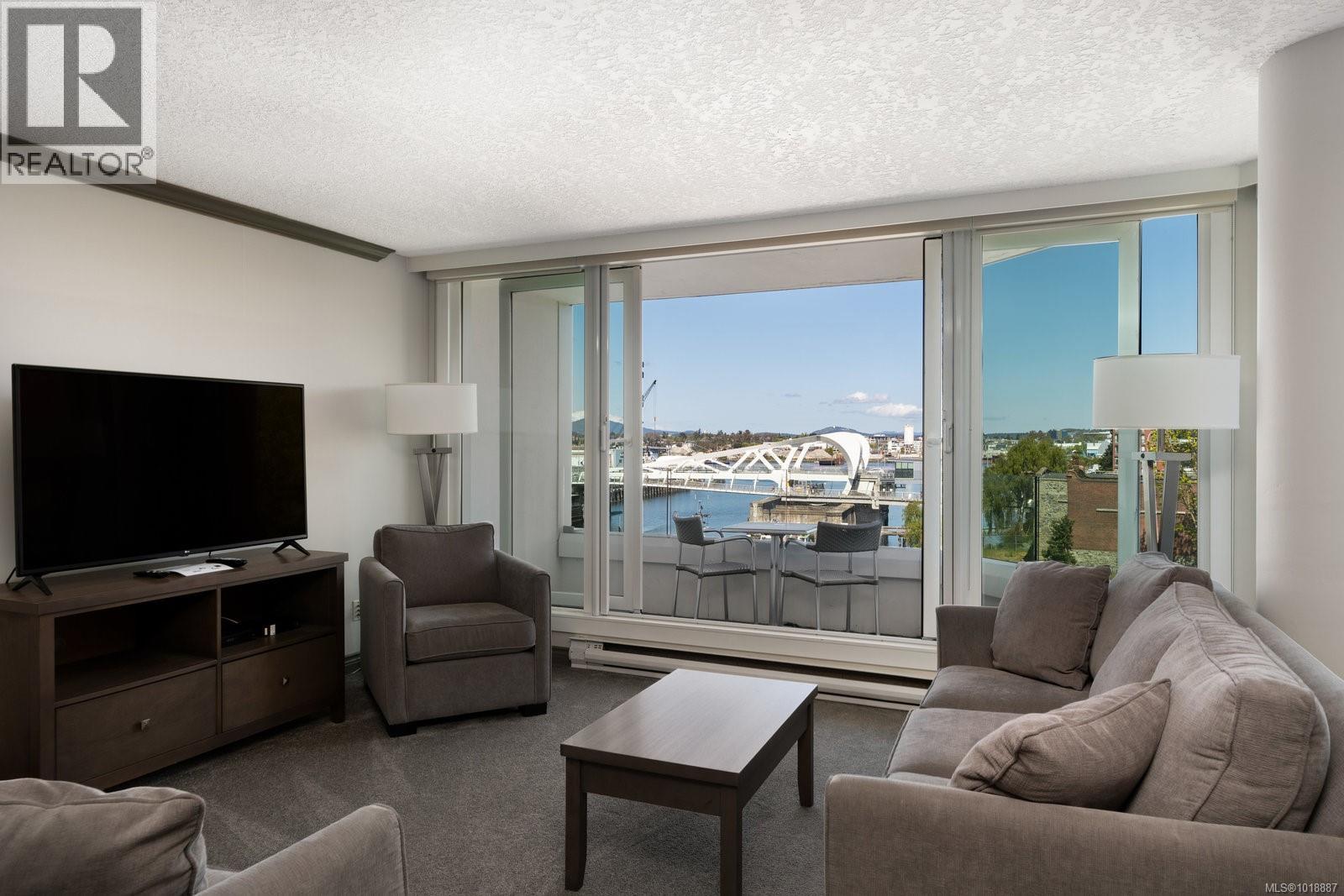 401 1234 Wharf Street, Victoria