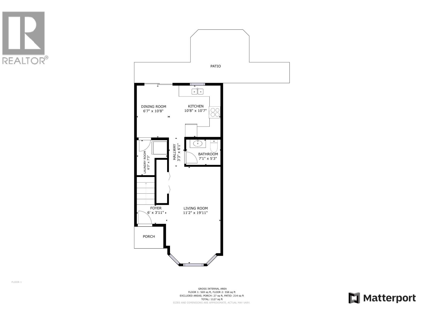 10711 89 STREET, Fort St. John