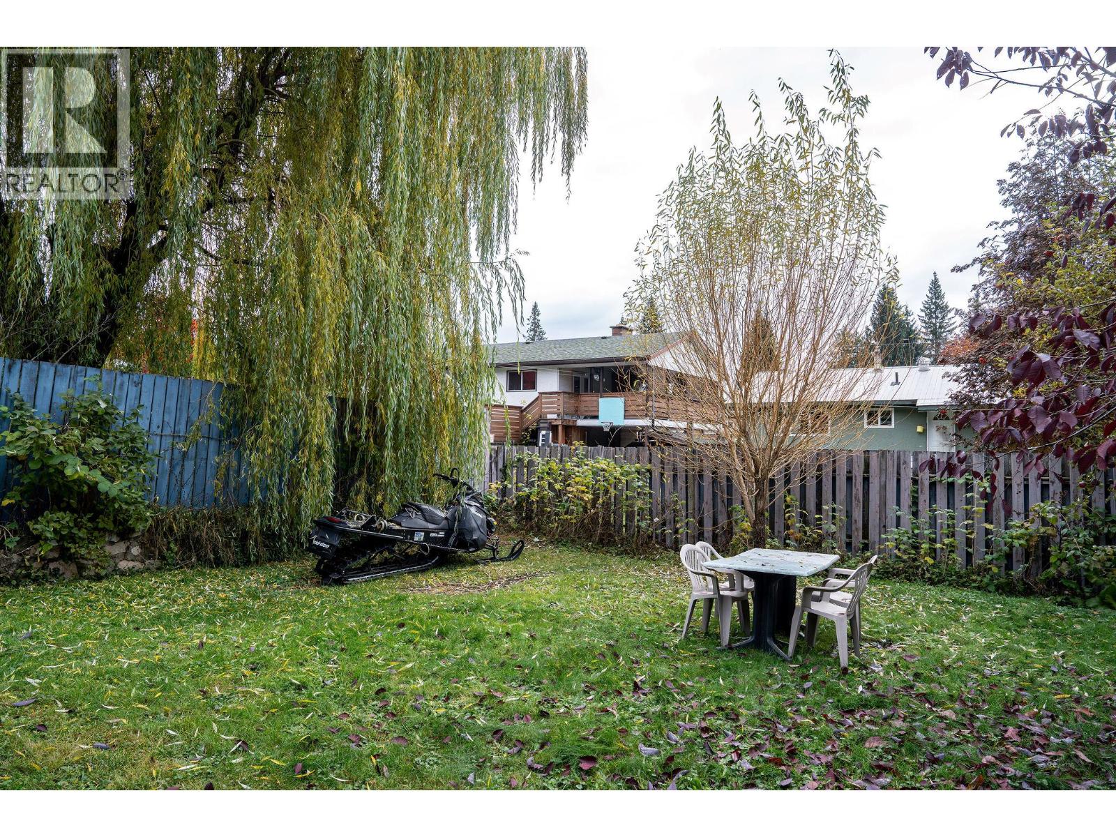 1971 Fairway Road Unit# A, Revelstoke