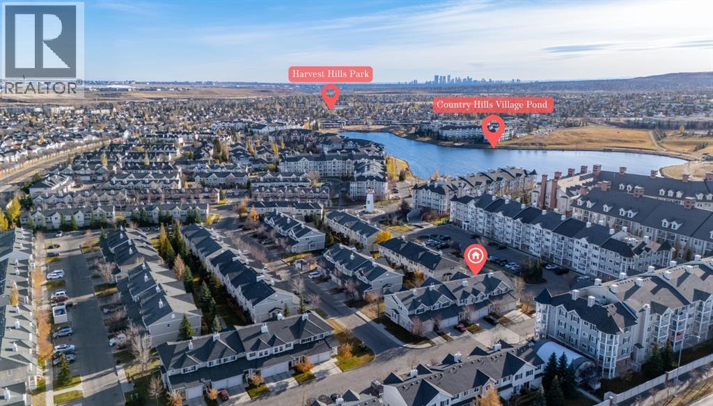 Single Family House for Sale in  Country Village Manor NE Country Hills Village Calgary 