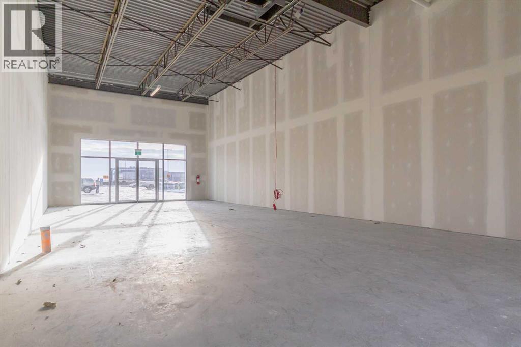 Retail for Sale in    Avenue Stoney 1 Calgary 