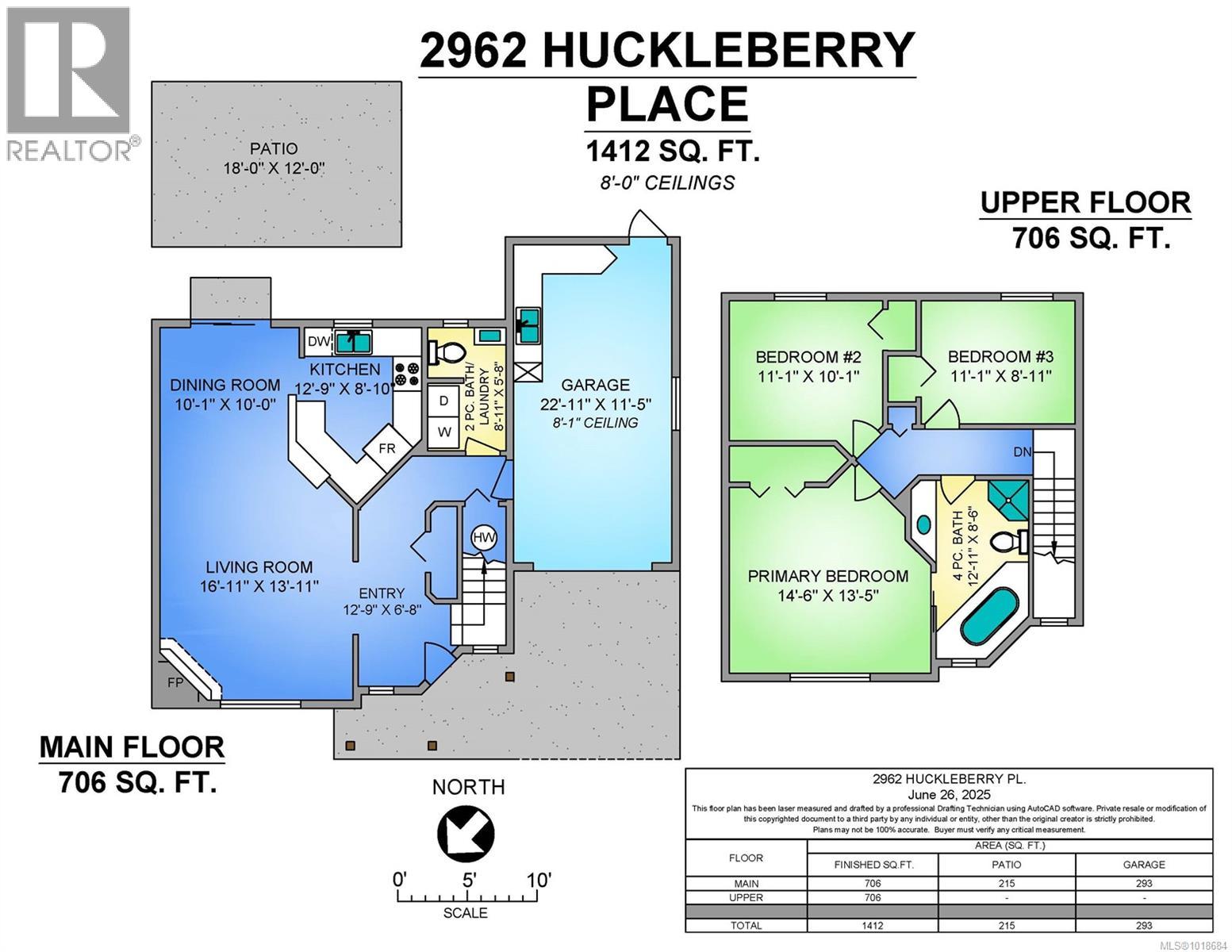 2962 Huckleberry Pl, Courtenay