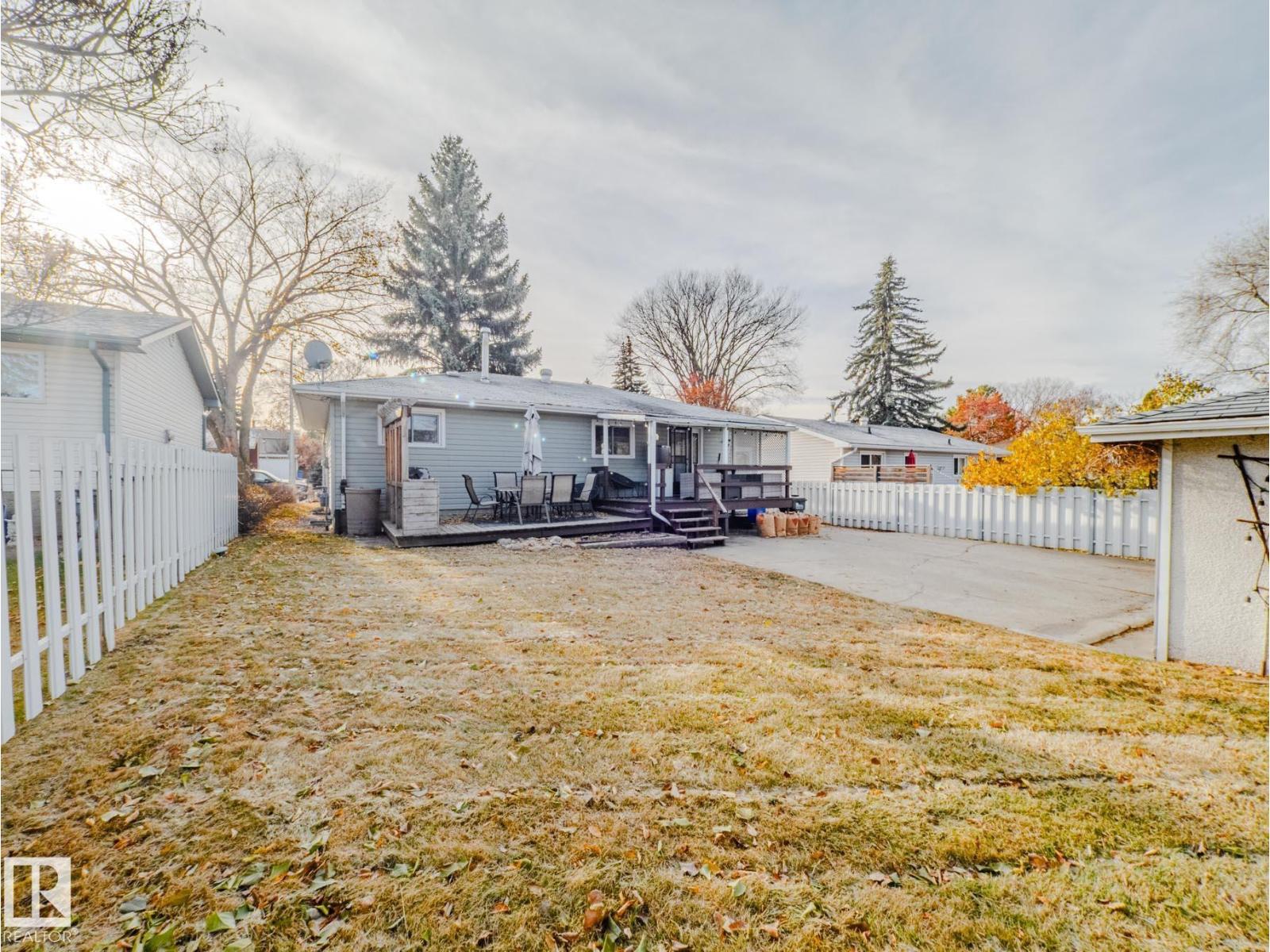 97 MARION DR, Sherwood Park