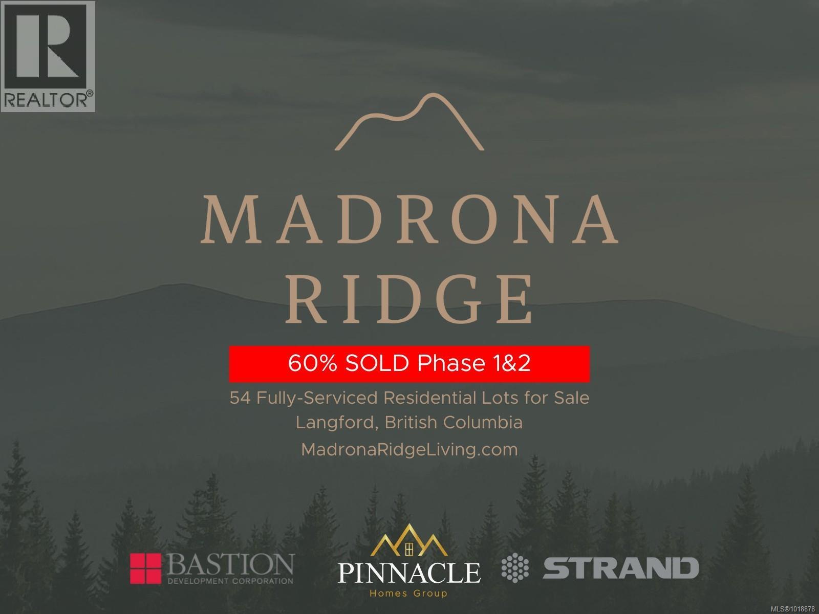  Lot 29 Madrona Ridge, Langford