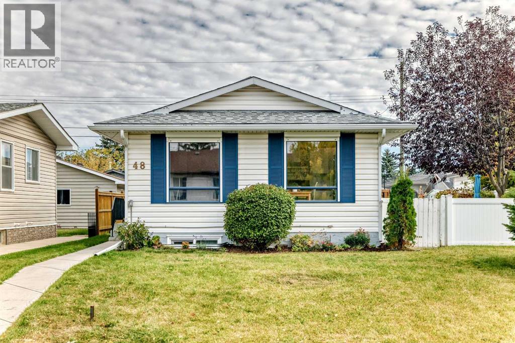 48 Mardale Crescent NE, Calgary, Alberta