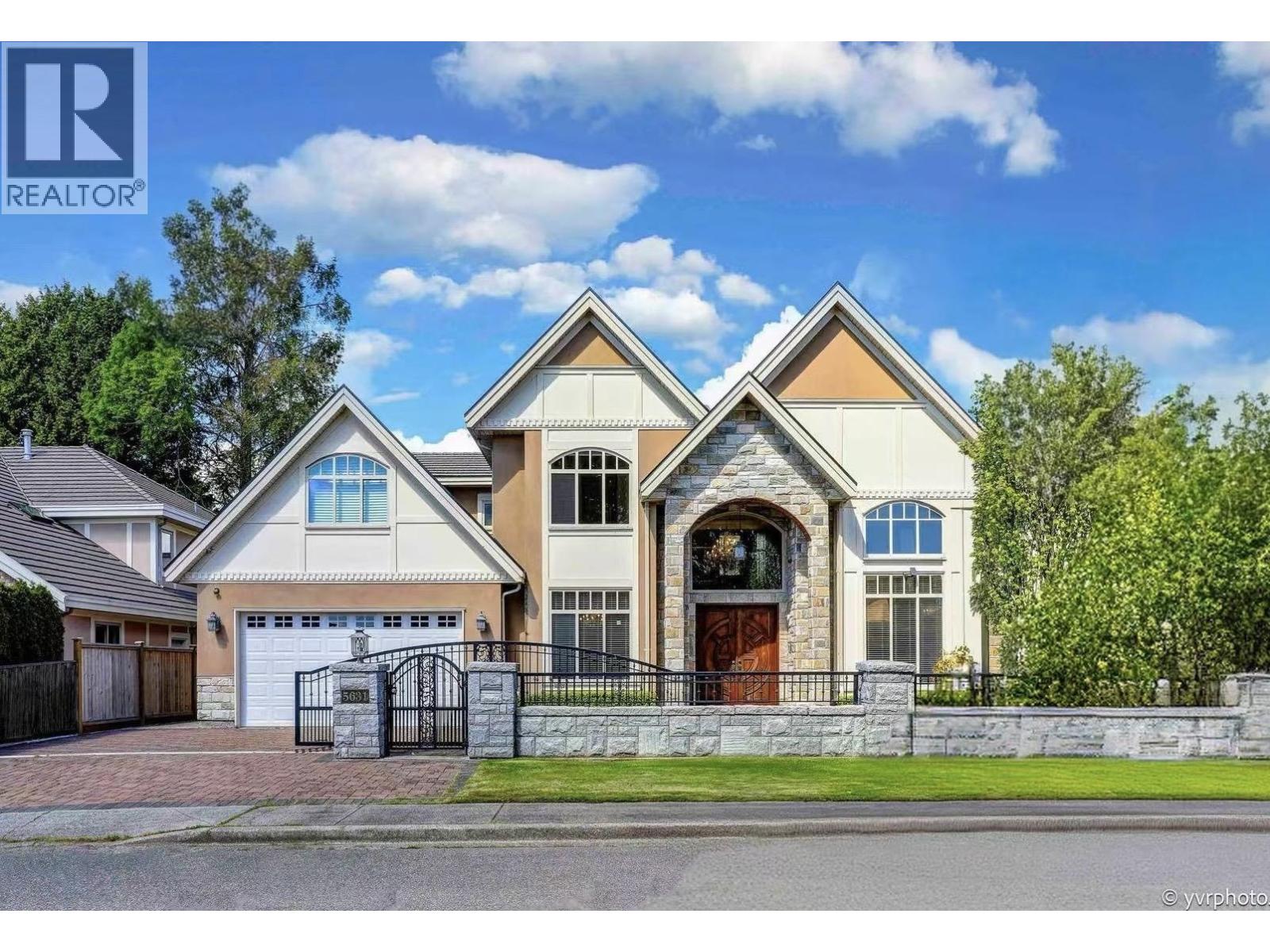 5631 CHEMAINUS Drive, Richmond