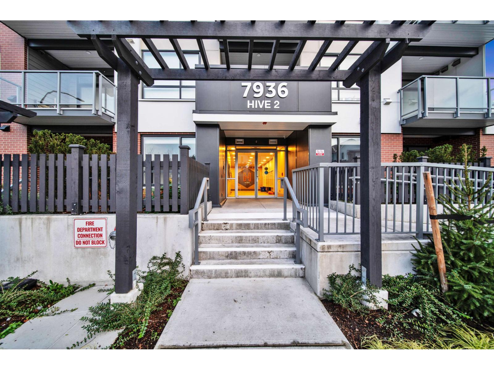 109 7936 206 STREET, Langley