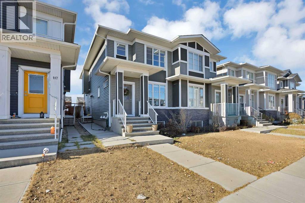 Single Family House for Sale in  Corner Meadows Gate NE Cornerstone Calgary 