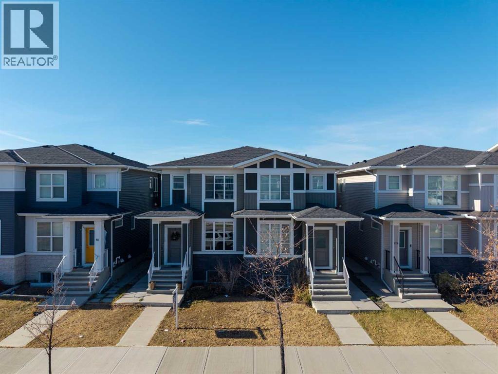 Single Family House for Sale in  Corner Meadows Gate NE Cornerstone Calgary 