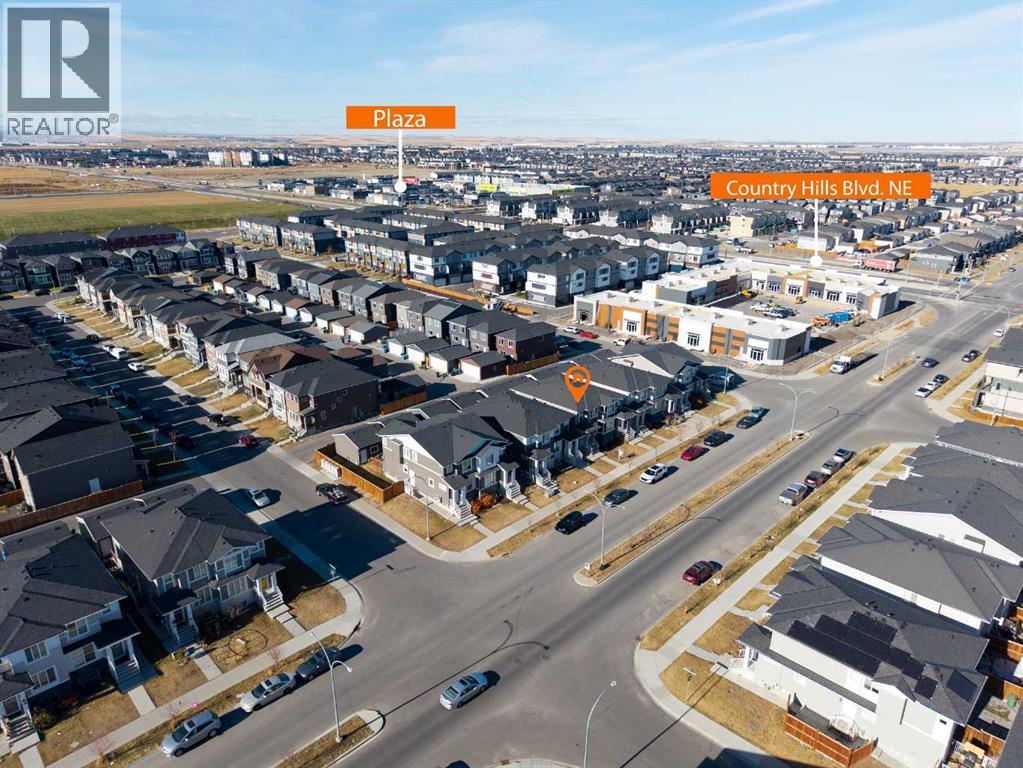 Single Family House for Sale in  Corner Meadows Gate NE Cornerstone Calgary 