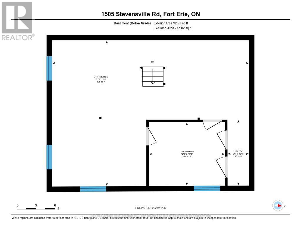 1505 STEVENSVILLE ROAD, Fort Erie (Stevensville), Ontario