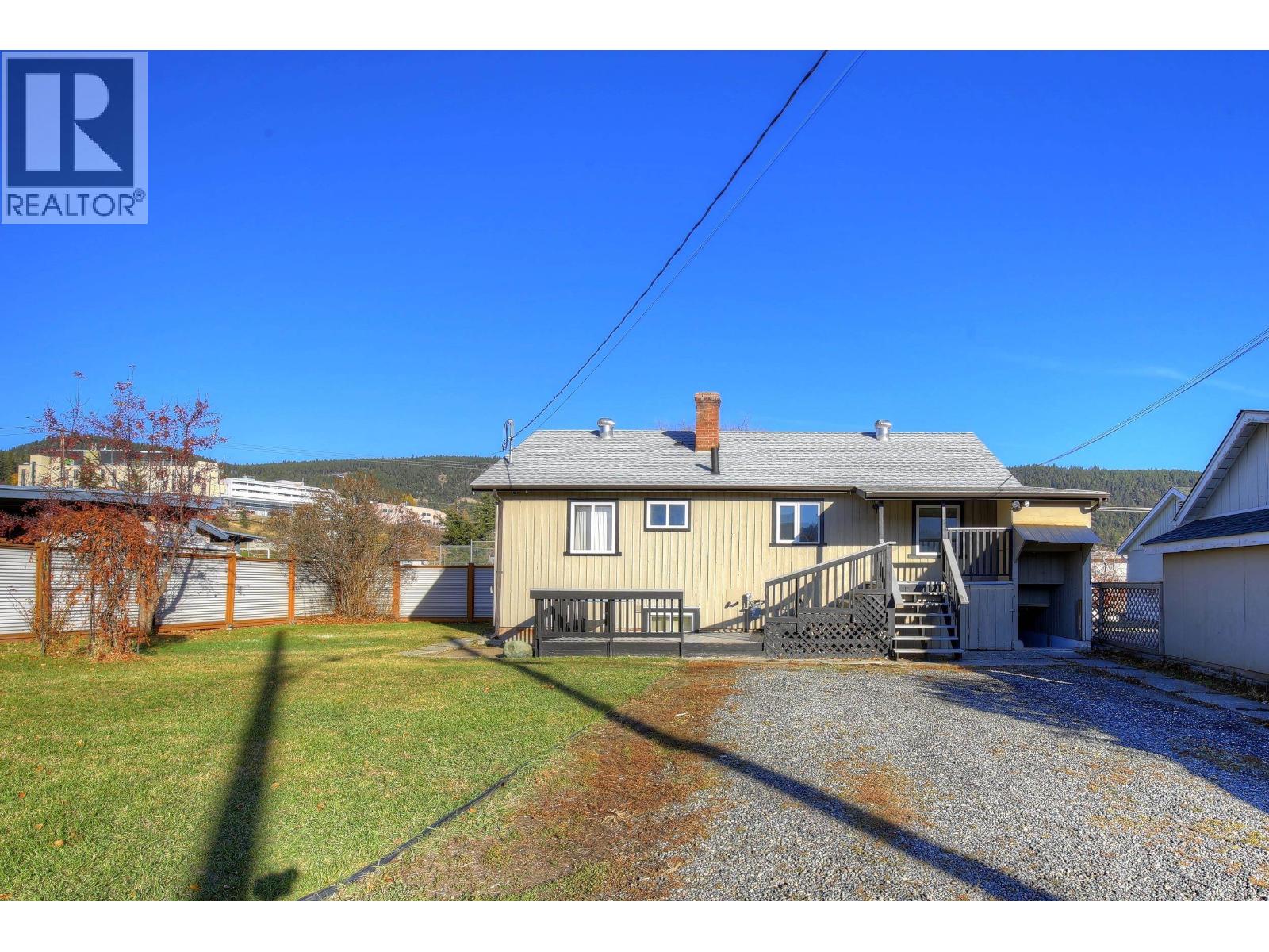 357 N 2ND AVENUE, Williams Lake