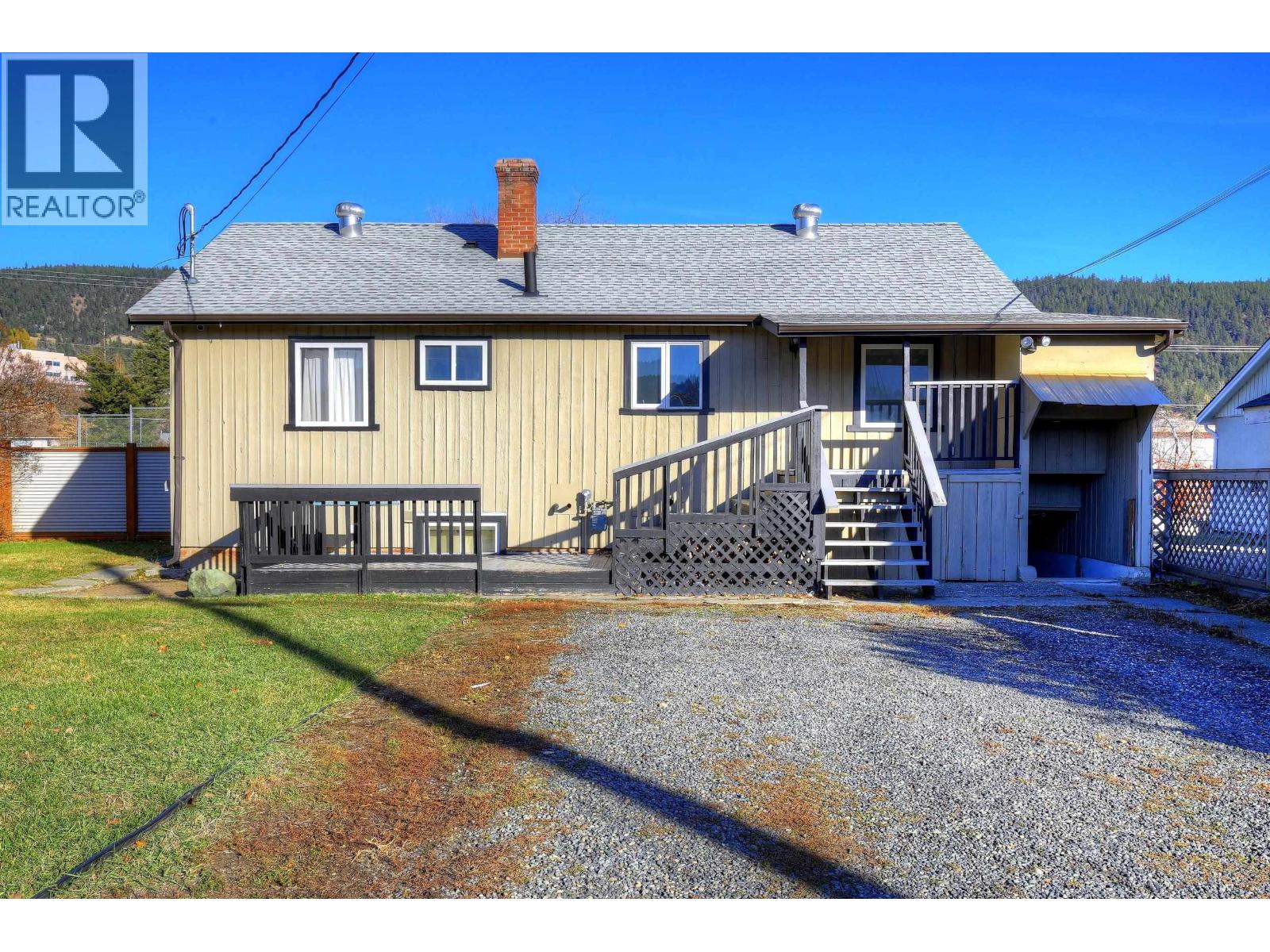 357 N 2ND AVENUE, Williams Lake